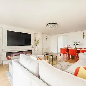 The View Greenwich - Luxury River Thames Apartment London