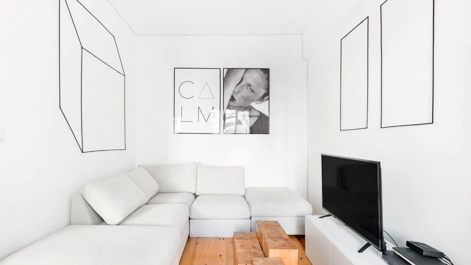 My Lx Flat City Center Saldanha Lisbon
